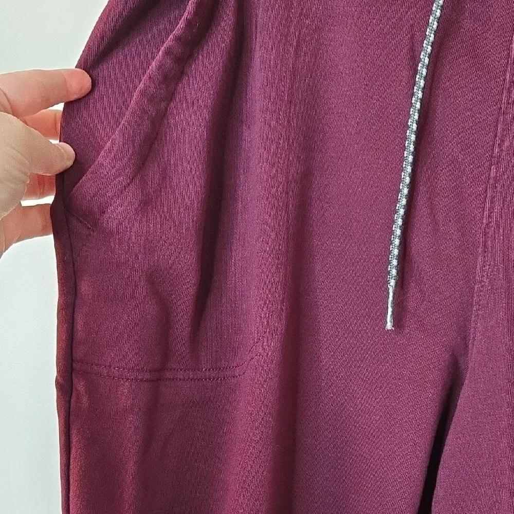 Columbia Maroon Sweatpant Joggers - Picture 7 of 7